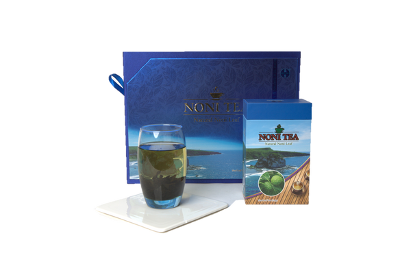 POP'Z Noni Tea Gift package Black tea green tea