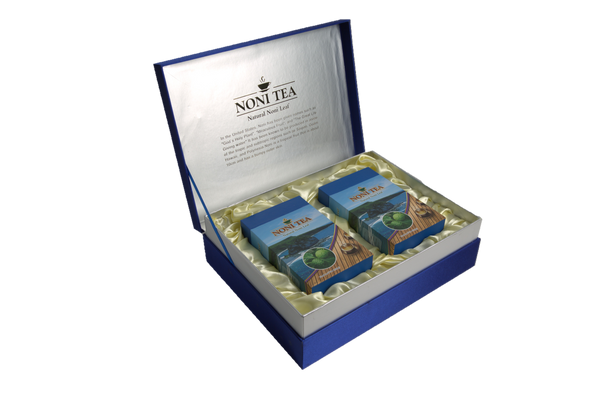 POP'Z Noni Tea Gift package Black tea green tea