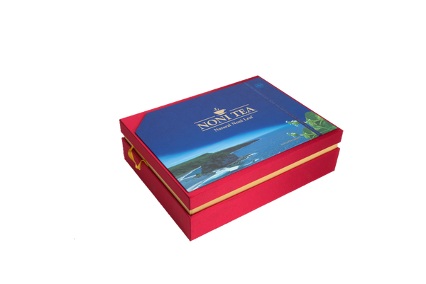 POP'Z Noni Tea Gift package Black tea green tea