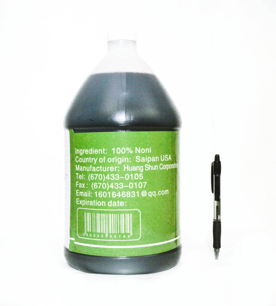 1Gallon  Organic Noni juice  Saipan Noni