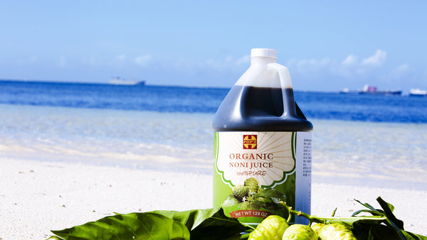 1Gallon  Organic Noni juice  Saipan Noni
