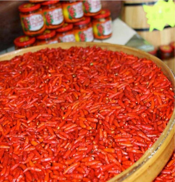 6 bottles Hot sauce Tinian Hot sauce 8oz POP'Z USD 59.50