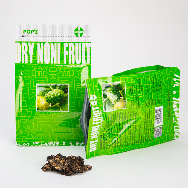 POP'Z DRY NONI FRUITS 4.23oz