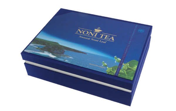 POP'Z Noni Tea Gift package Black tea green tea