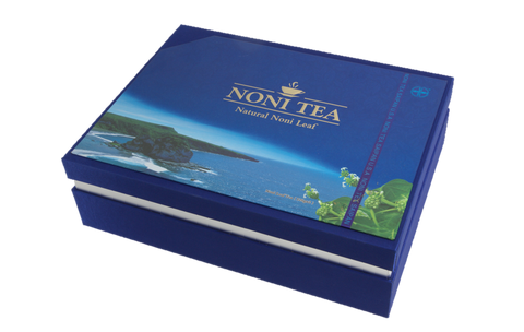 POP'Z Noni Tea Gift package Black tea green tea