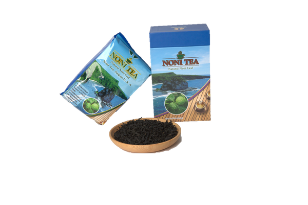 POP'Z Noni Tea Gift package Black tea green tea