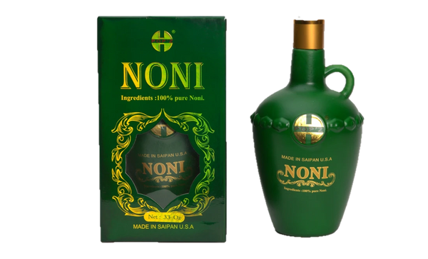 Organic Noni juice 33oz Saipan Noni