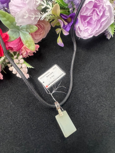 Jade Pendant