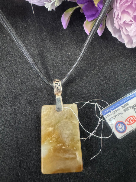Jade Pendant