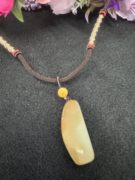 Jade Pendant