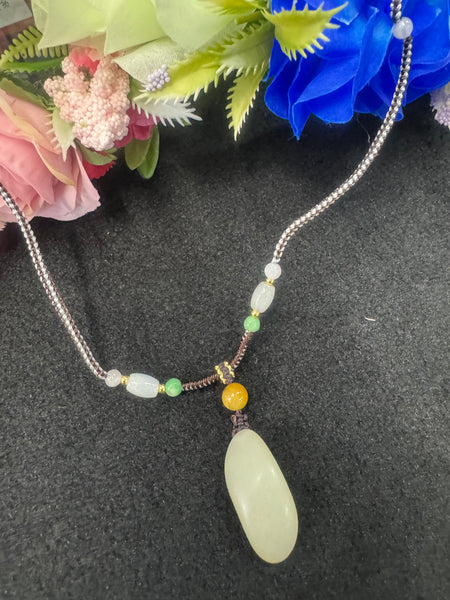 Jade Pendant