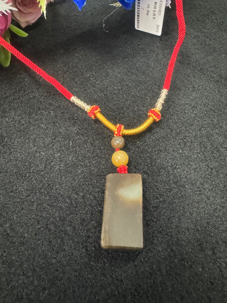 Jade Pendant