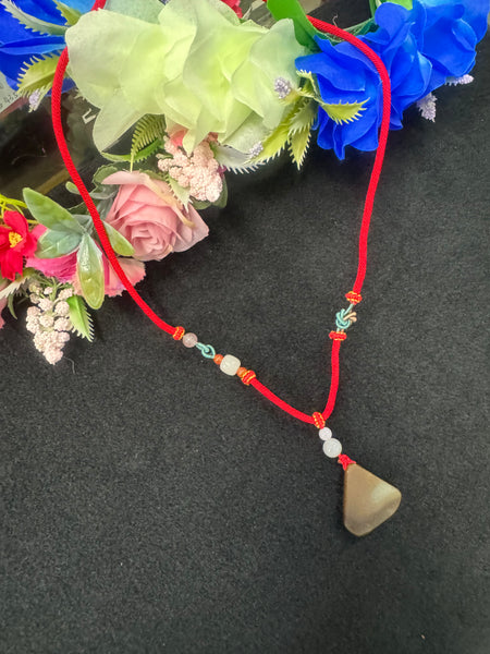 Jade Pendant Charm