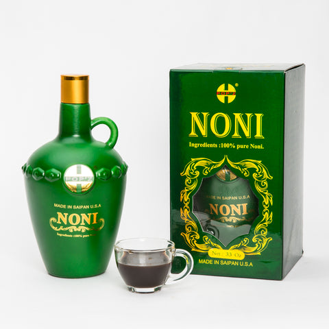 Organic Noni juice 33oz Saipan Noni