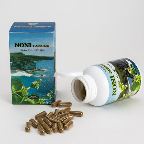 POP'ZNoni capsules 100pcs